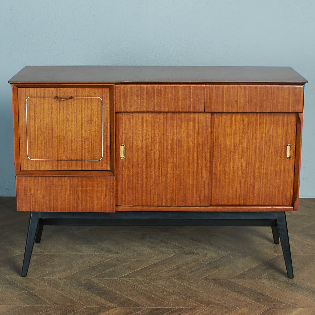 Beauty Beautility British Vintage Sideboard #77457