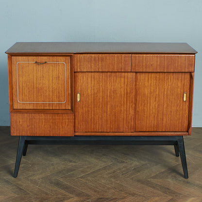 Beauty Beautility British Vintage Sideboard #77457