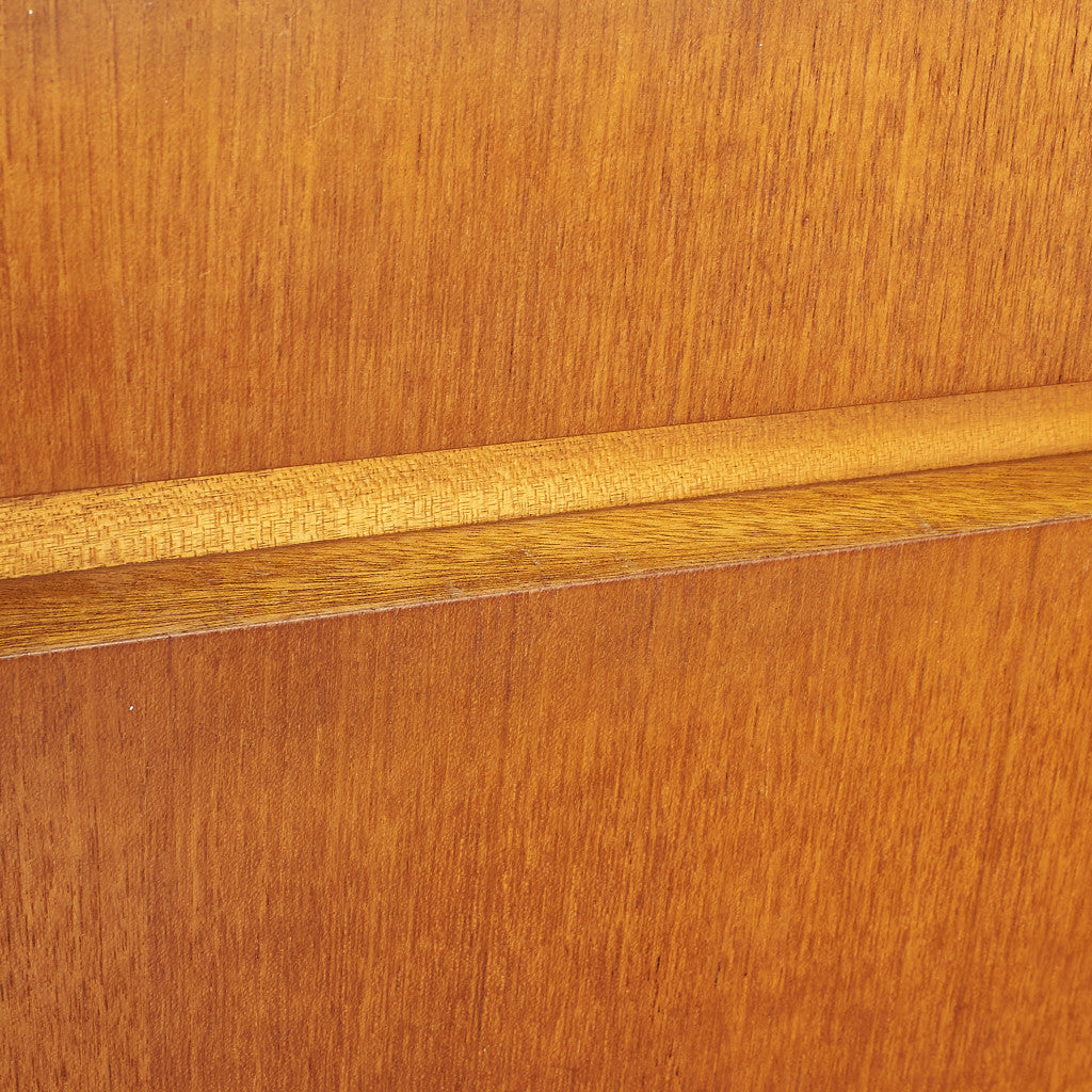 Vintage Wall Unit #76802