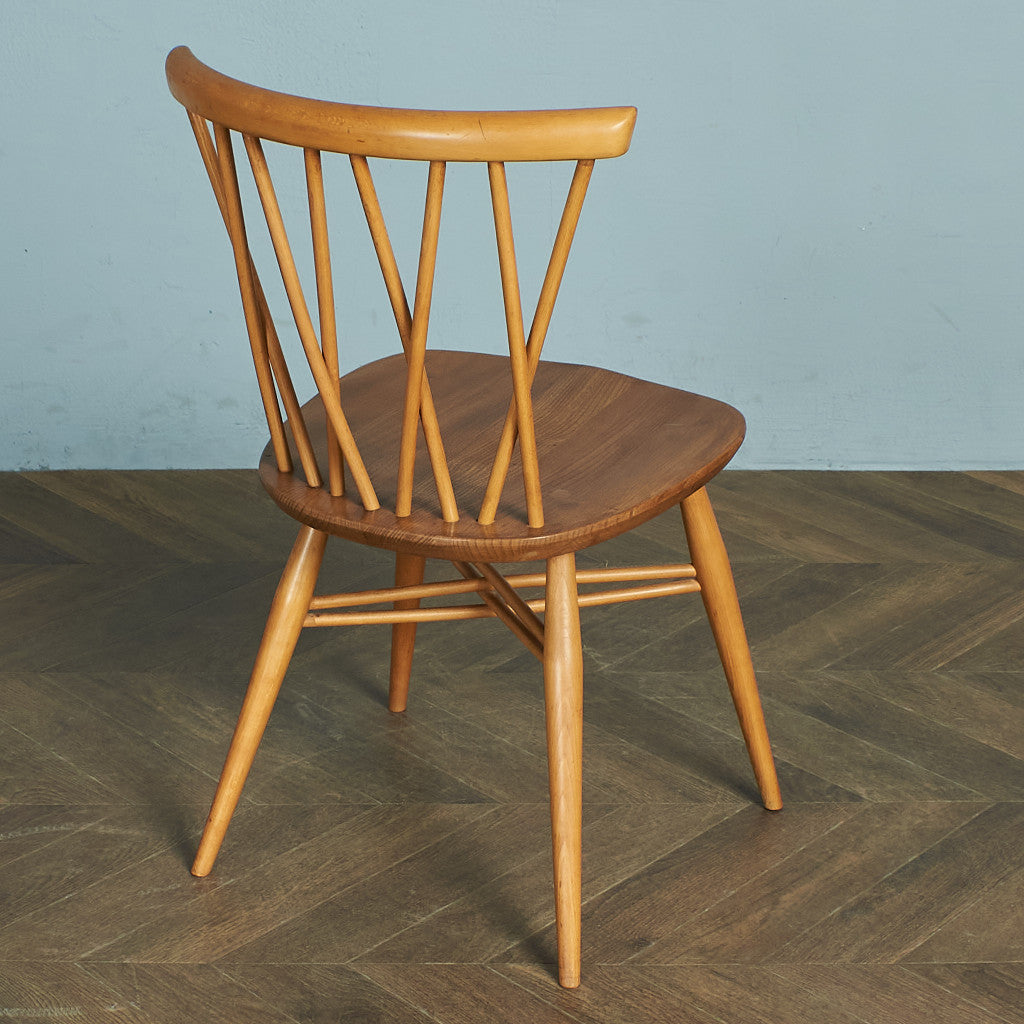ERCOL Lattice Chair #74449