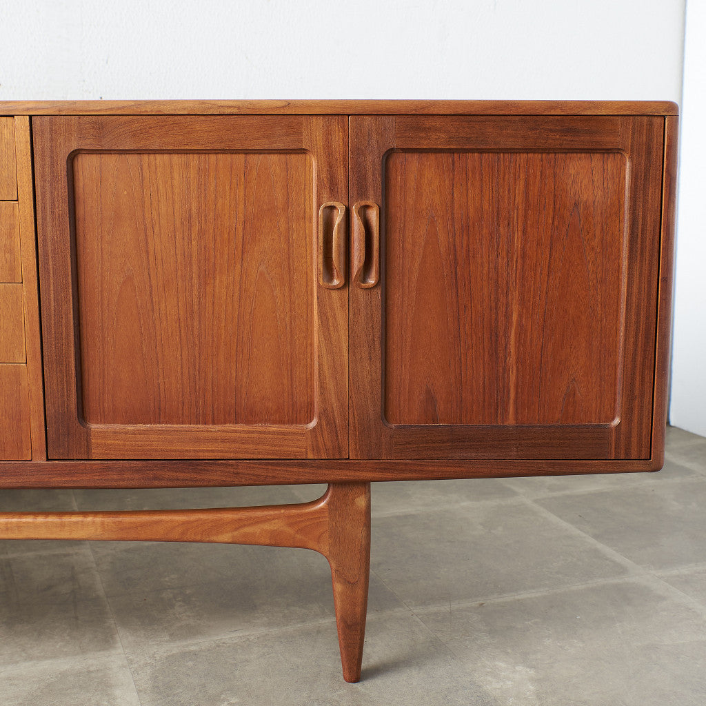[67407][G-PLAN]Fresco Long Sideboard