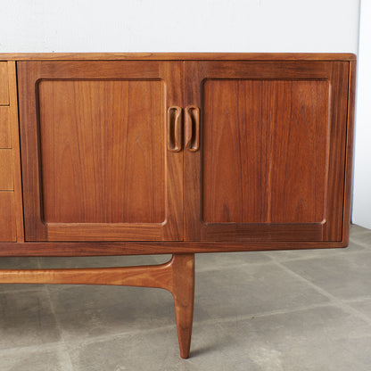 [67407][G-PLAN]Fresco Long Sideboard