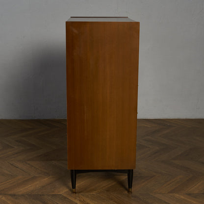 ネイサン Nathan ヴィンテージ 6段 チェスト #86990