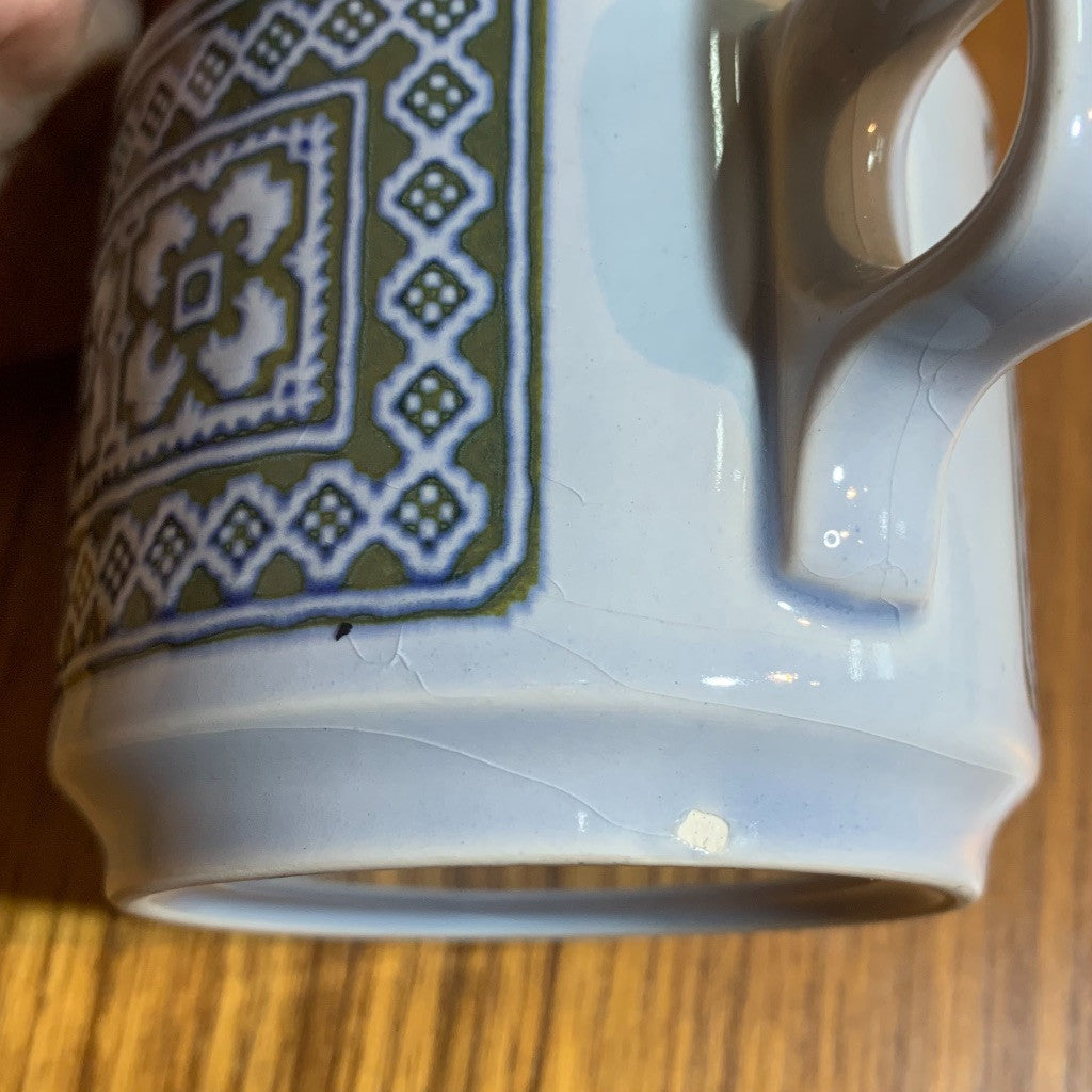 TAPESTRY ヴィンテージ カップ&ソーサー 6客セット