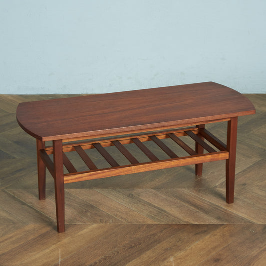 Vintage Coffee Table #79366