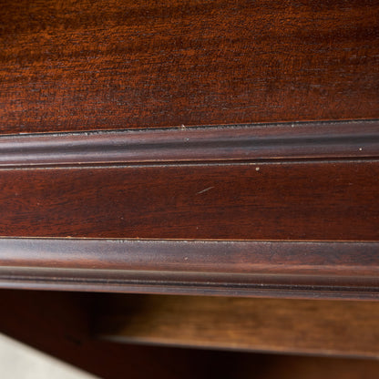 [67258] British Edwardian Bookcase