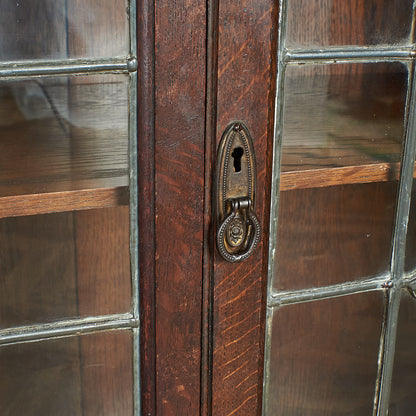 [65820] British Classic Bookcase