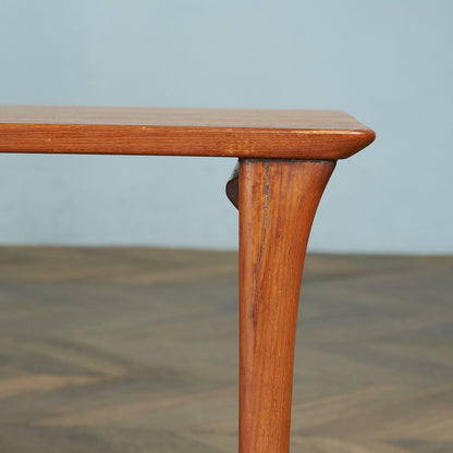 Nordic vintage nesting table / side table #72194