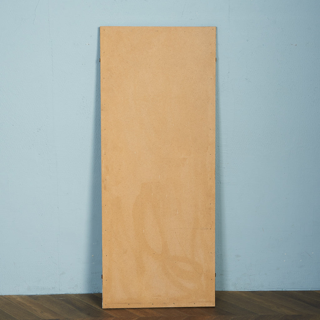 British vintage wall mirror #79662