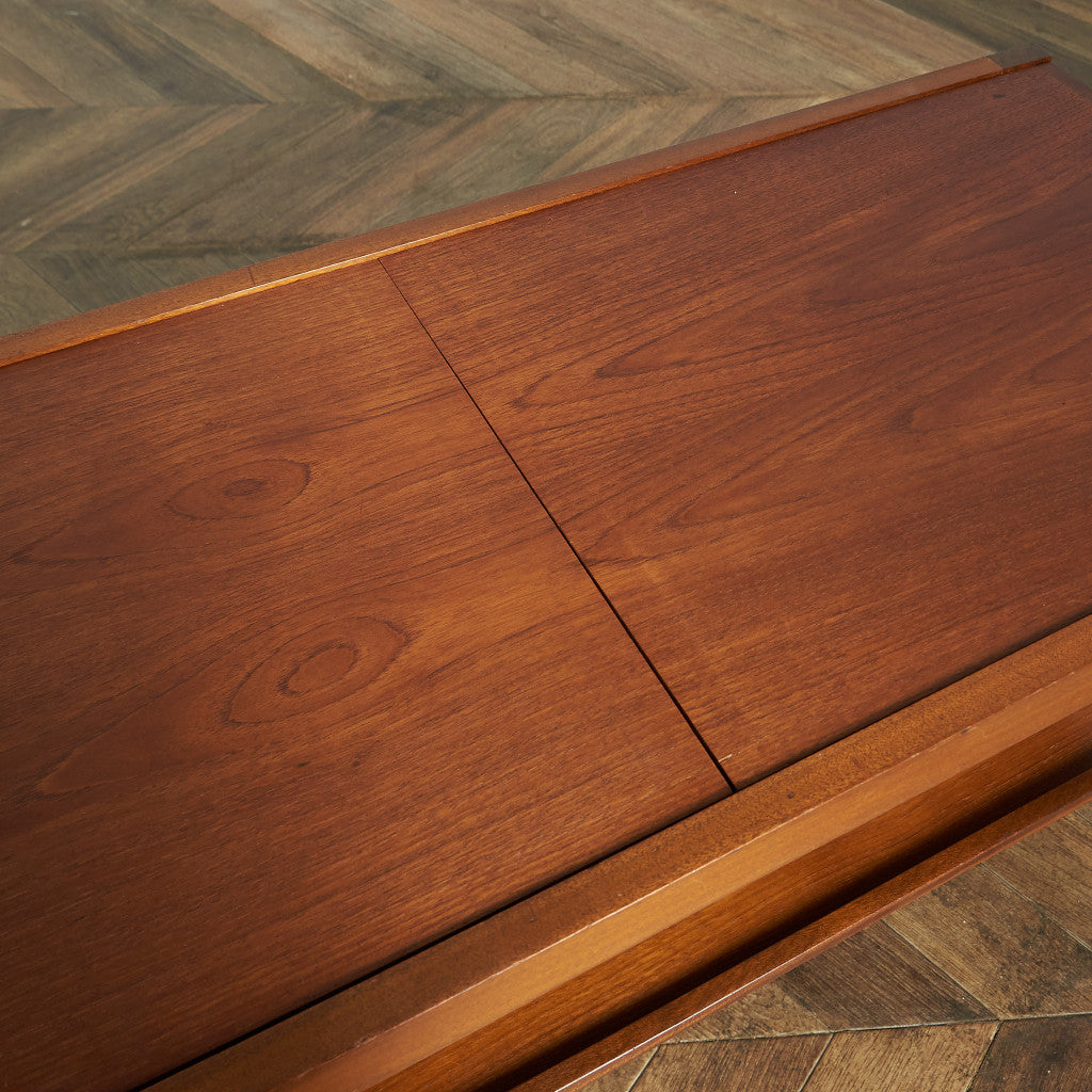 Remploy Vintage Sliding Top Coffee Table #80295