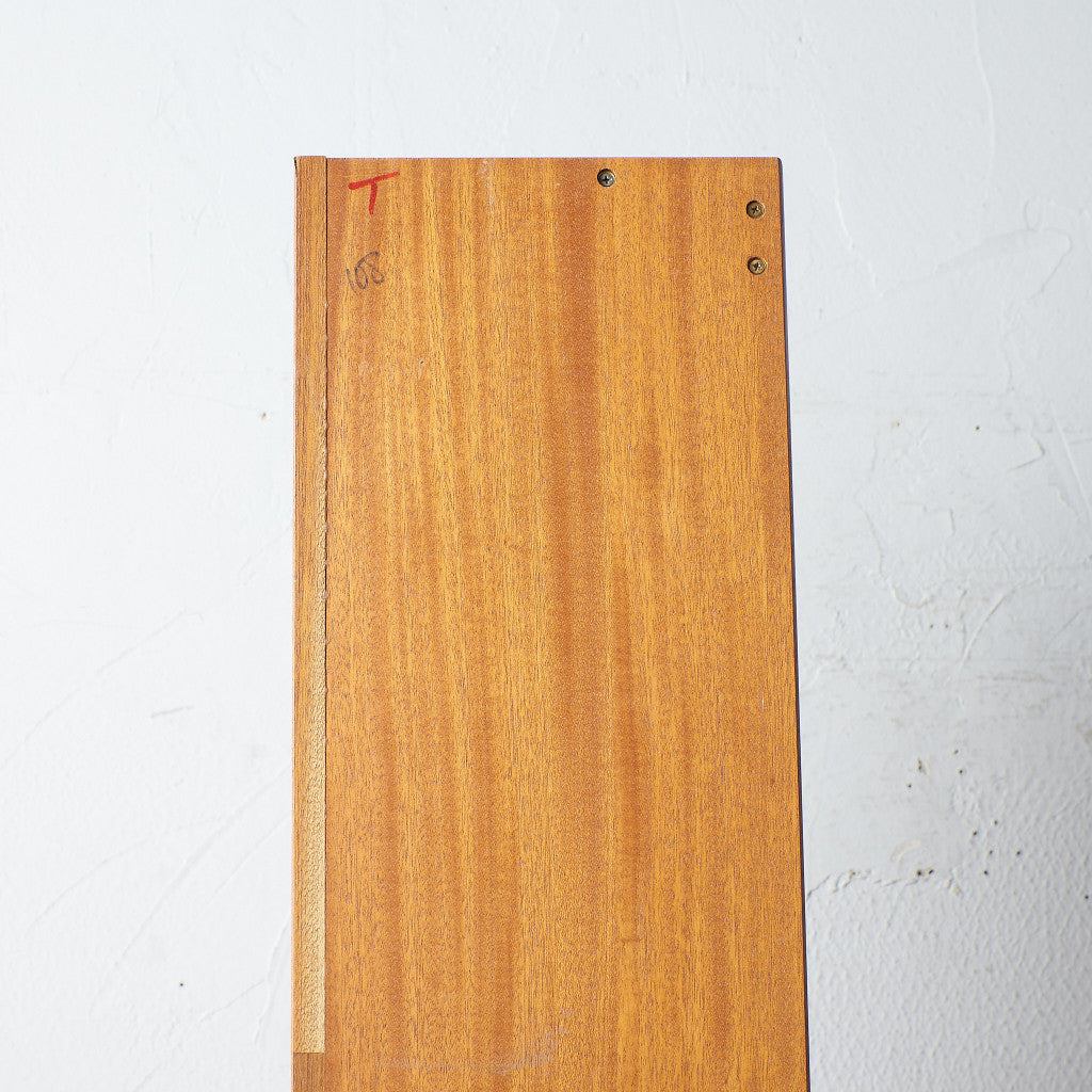 ヴィンテージ 凹型コーナーキャビネット 3点セット