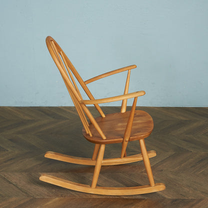 アーコール ERCOL ヴィンテージ クエーカーロッキングチェア #74413