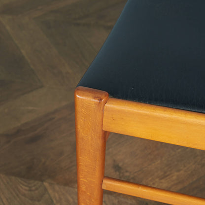 Hungarian vintage dining chair #85278