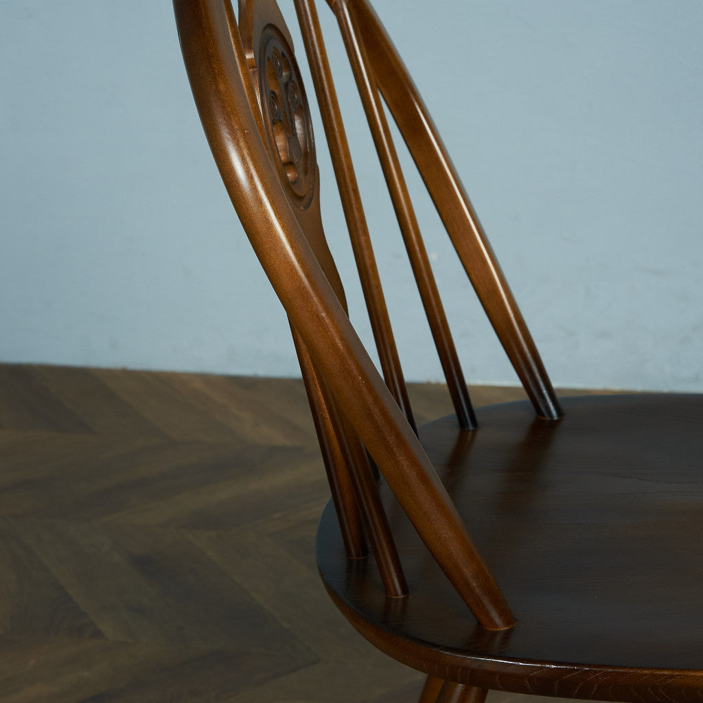 アーコール ERCOL シスルバックチェア #66099