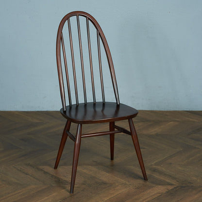 ERCOL Vintage Quaker Chair / Blue Label #66061