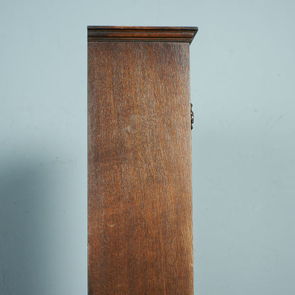 ジェイシーファニチャー Jaycee Furniture オーク材 ビューローブックケース #79353