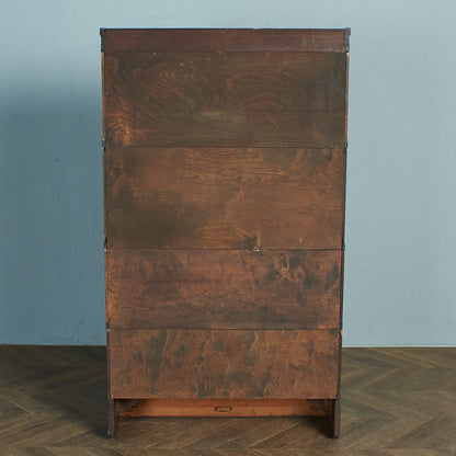 Globe Wernicke / Globe Wernicke stacking book case #77515