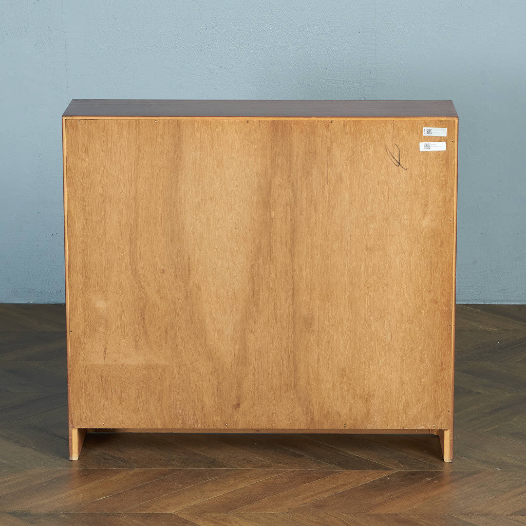 Herbert E. Gibbs Vintage Glass Cabinet #83662