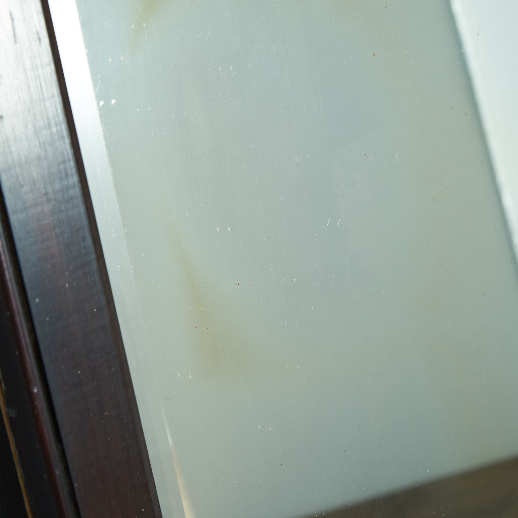 British vintage wall mirror #79662