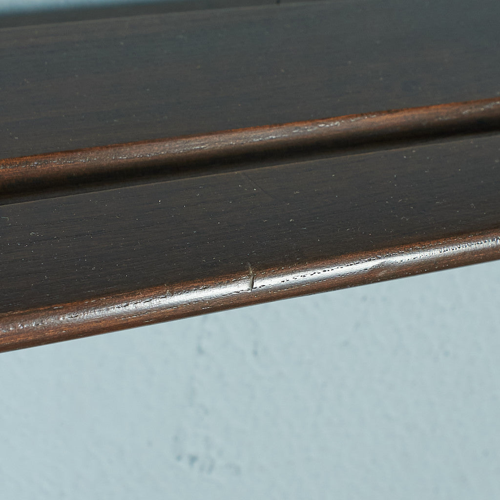 ヴィンテージ ウォールラック (Wall Mounted Plate Rack model 268) ブルーラベル