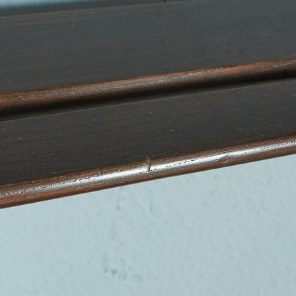 ヴィンテージ ウォールラック (Wall Mounted Plate Rack model 268) ブルーラベル