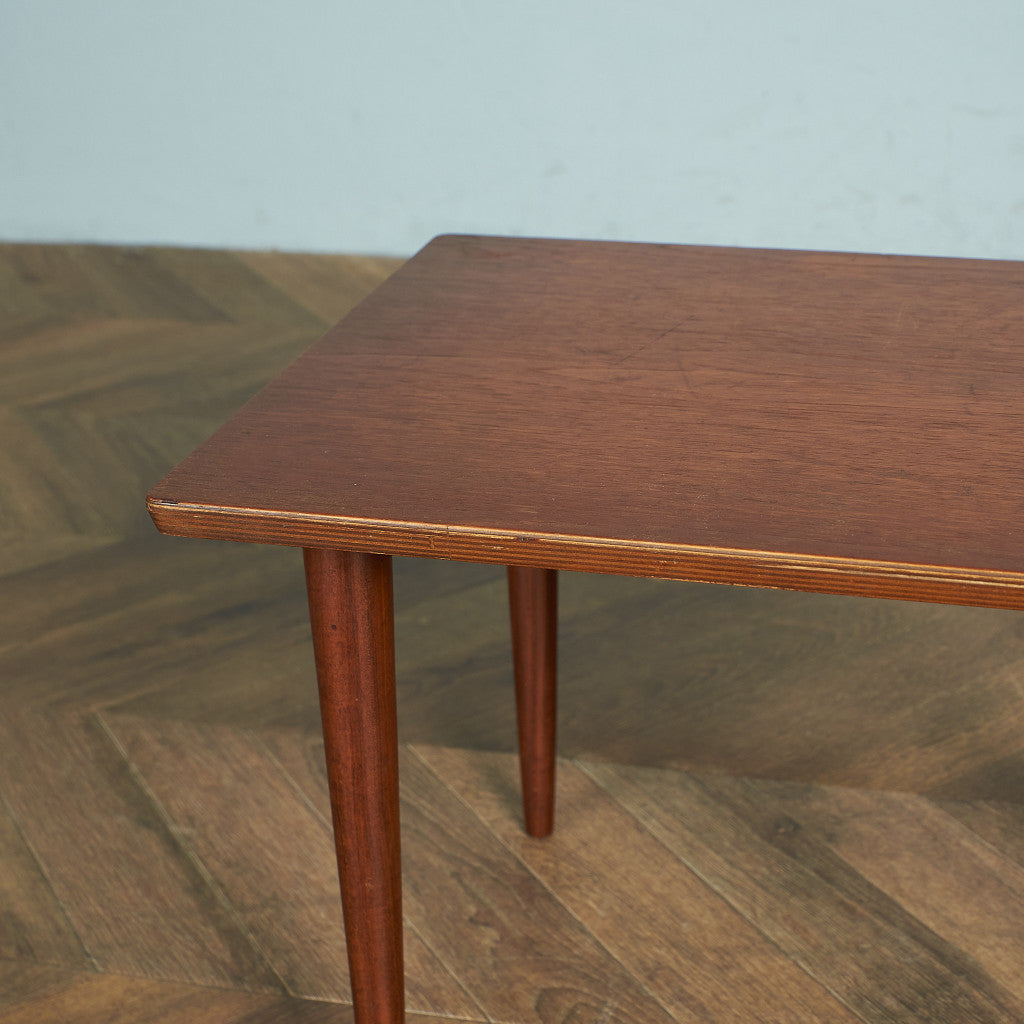 British Vintage Center Table #79354