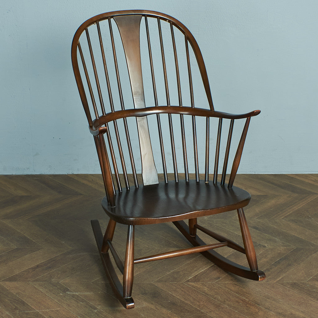 アーコール ERCOL チェアメーカーズ ロッキングチェア (473) #77382