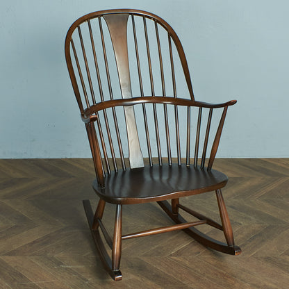 アーコール ERCOL チェアメーカーズ ロッキングチェア (473) #77382