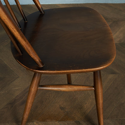 ERCOL Vintage Quaker Chair #66085