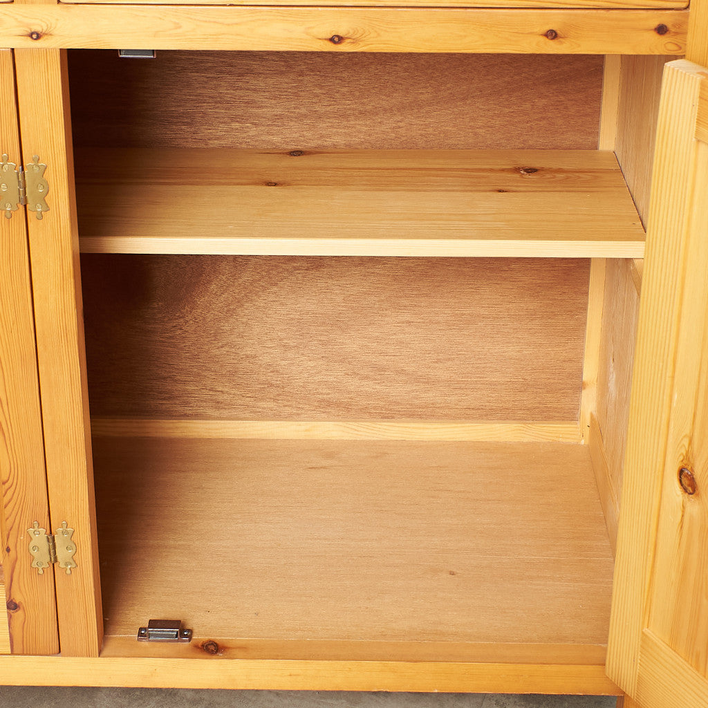 Goldpine Furniture パイン材 サイドボード