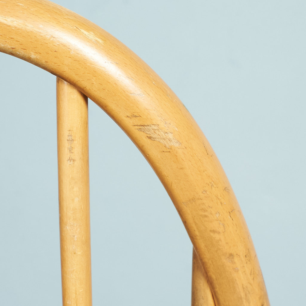 ERCOL Quaker Chair / Blue Label #74478