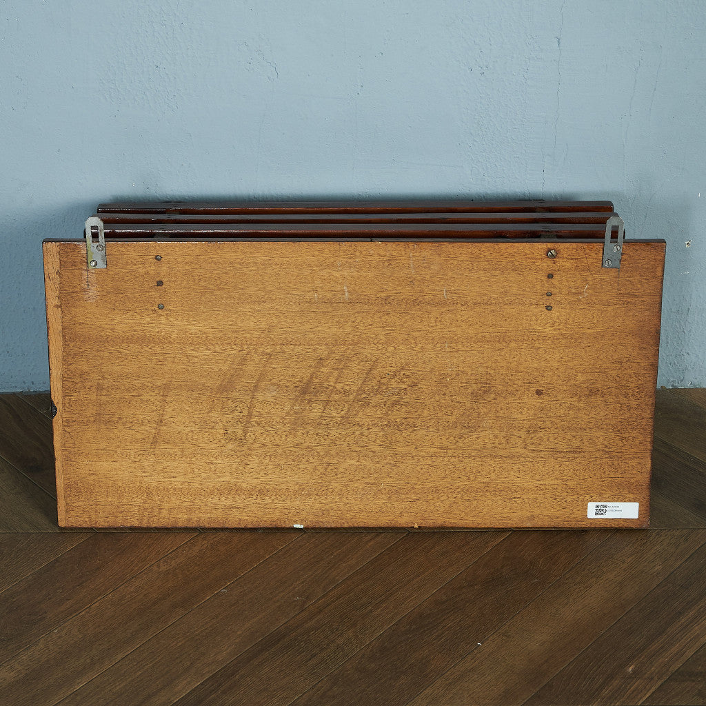 British Vintage Wall Hanger Rack #82035