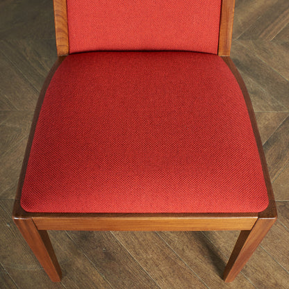 G-PLAN Vintage Dining Chair / Seat and back reupholstered #69276