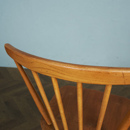 ヴィンテージ ボウトップチェア