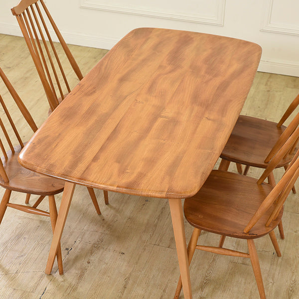 ERCOL レクタングルテーブル