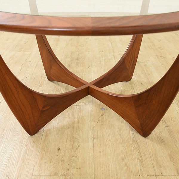 G-PLAN サーキュラーテーブル Occasional Table (8040)