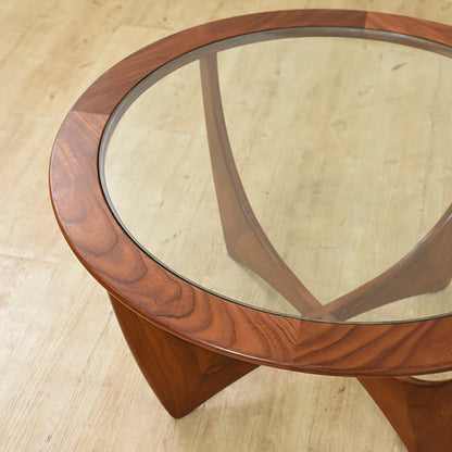 G-PLAN サーキュラーテーブル Occasional Table (8040)