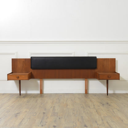 G-PLAN Danish ヘッドボードユニット(1616)