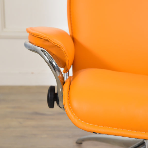 EKORNES ストレスレス・シティ ハイバックチェア&オットマン