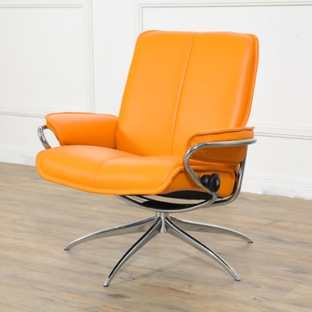 EKORNES ストレスレス・シティ ローバックチェア