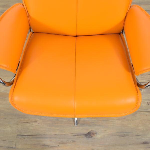 EKORNES ストレスレス・シティ ローバックチェア