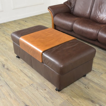 Stressless ダブルオットマン