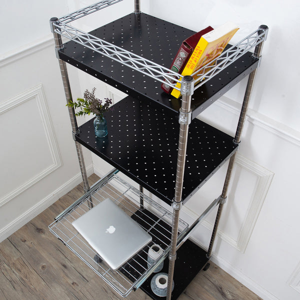 ERECTA カスタムシェルフ PCデスク