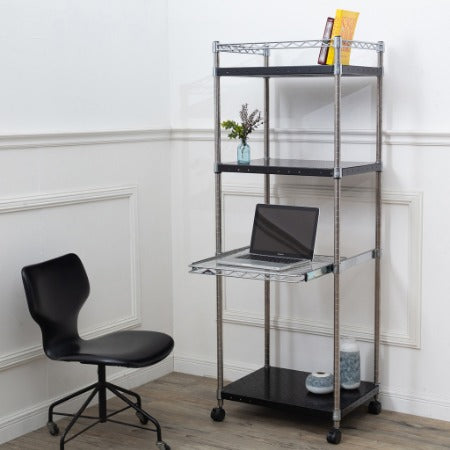 ERECTA カスタムシェルフ PCデスク