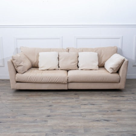 A・SOFA   4人掛けアームソファ
