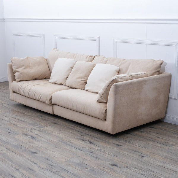A・SOFA   4人掛けアームソファ