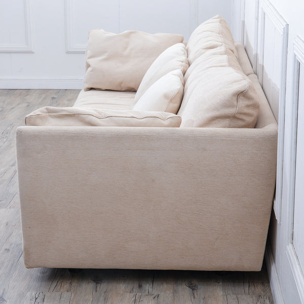 A・SOFA   4人掛けアームソファ