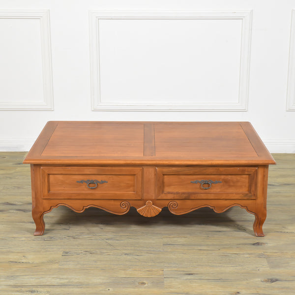 ETHAN ALLEN センターテーブル