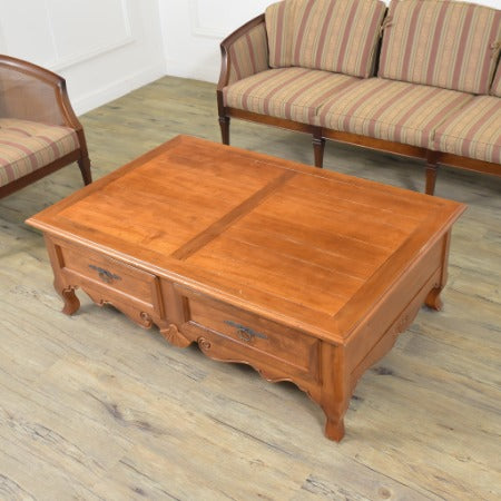 ETHAN ALLEN センターテーブル