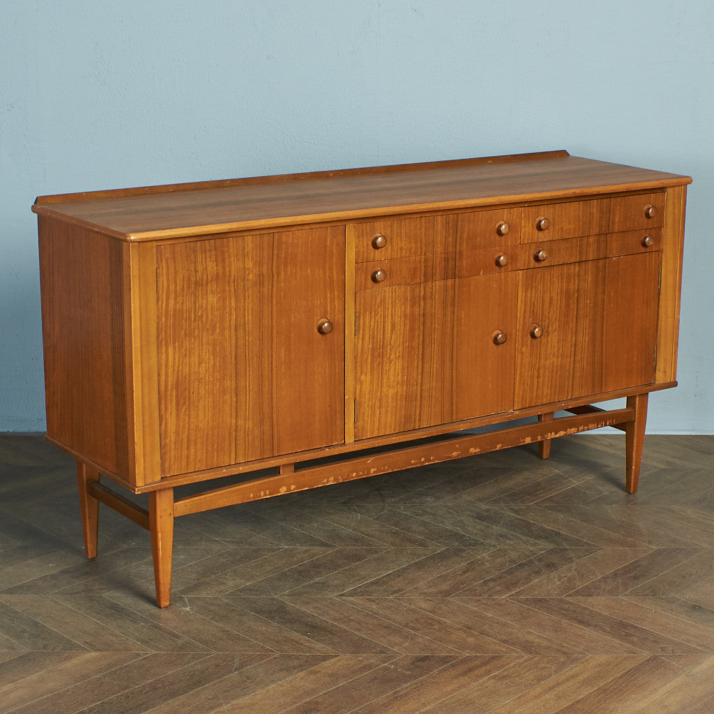 British Vintage Sideboard #77850